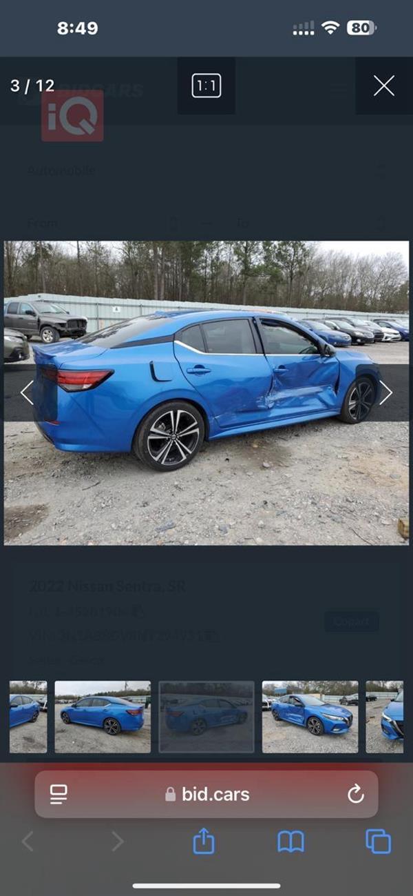 car image